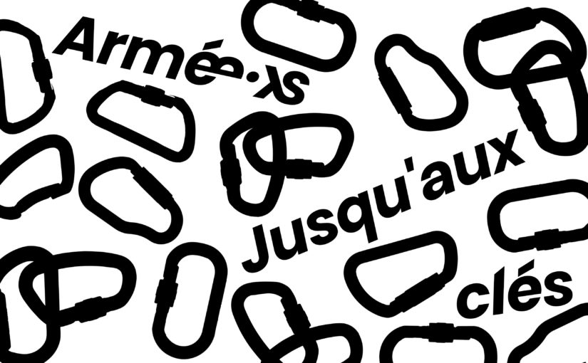 « Armé·e·x·s jusqu’aux clés » de Max Mackenzie et Dorine Besson